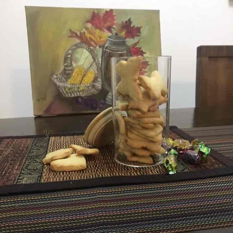 עוגיות חמאה
