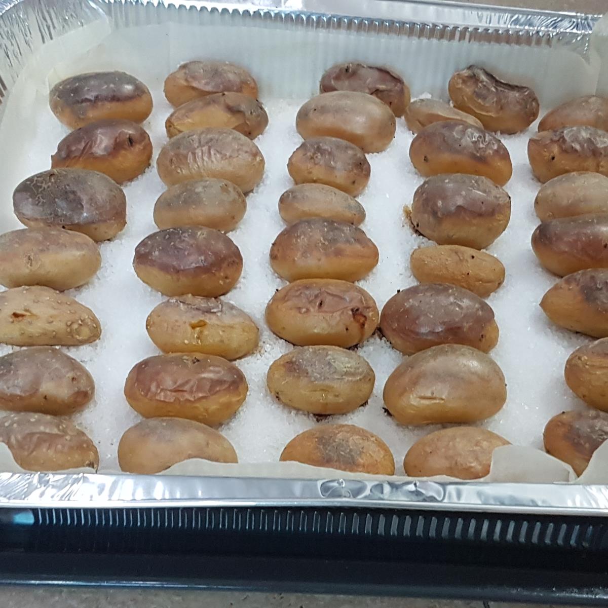 תפוח אדמה מדורה