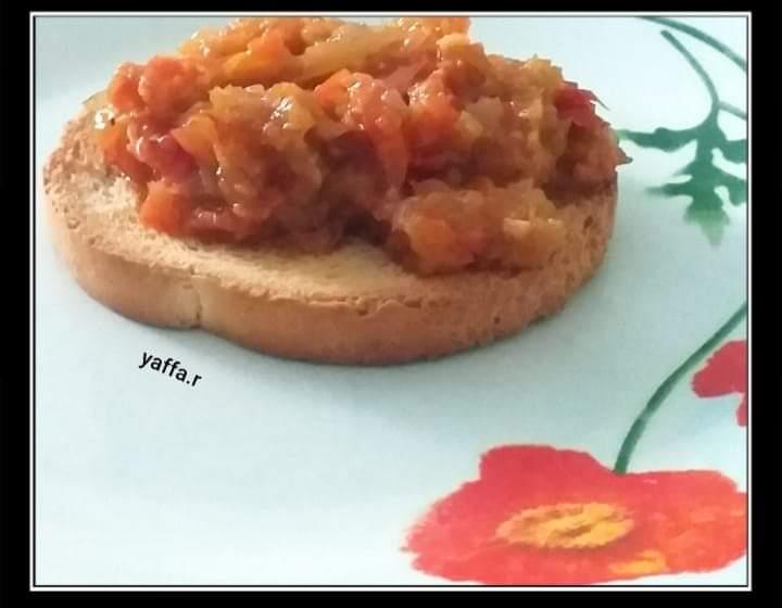 סלט שושקה