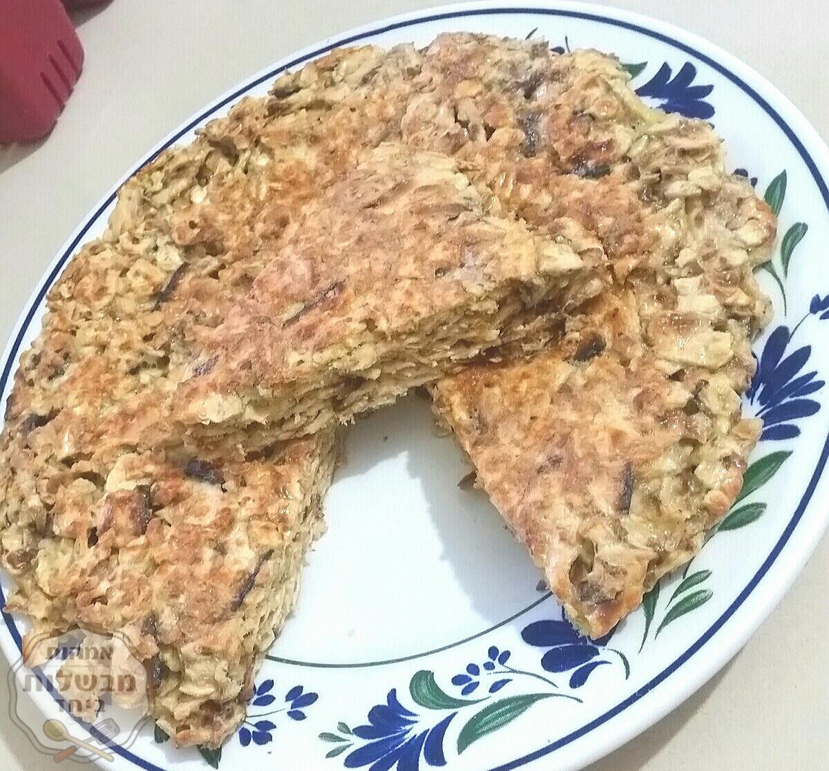 מצה בריי משגעת