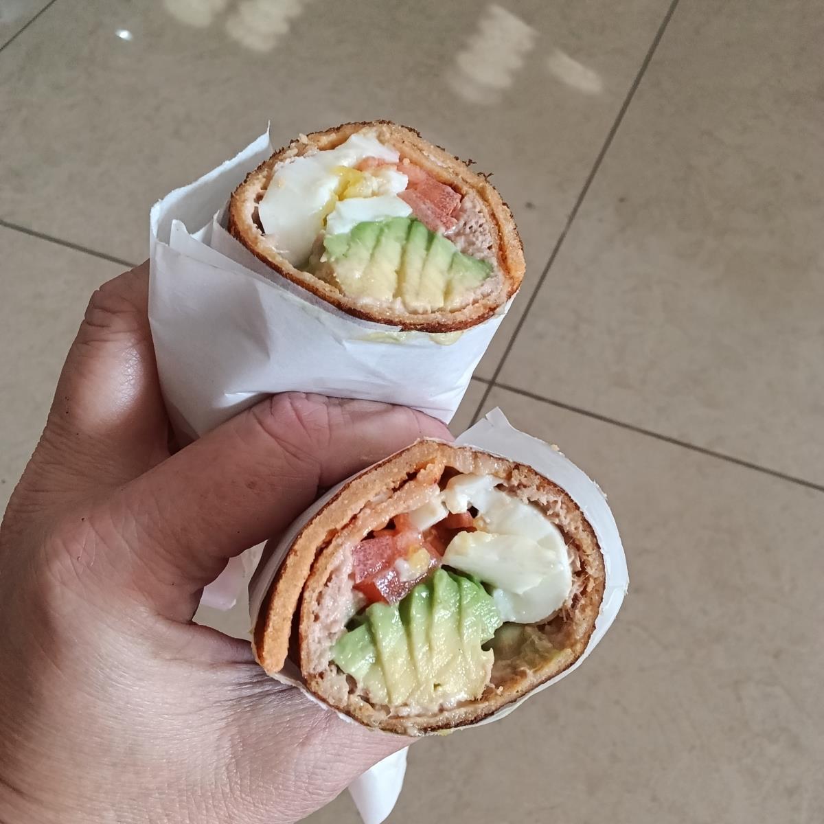 לאפת עדשים כתומות