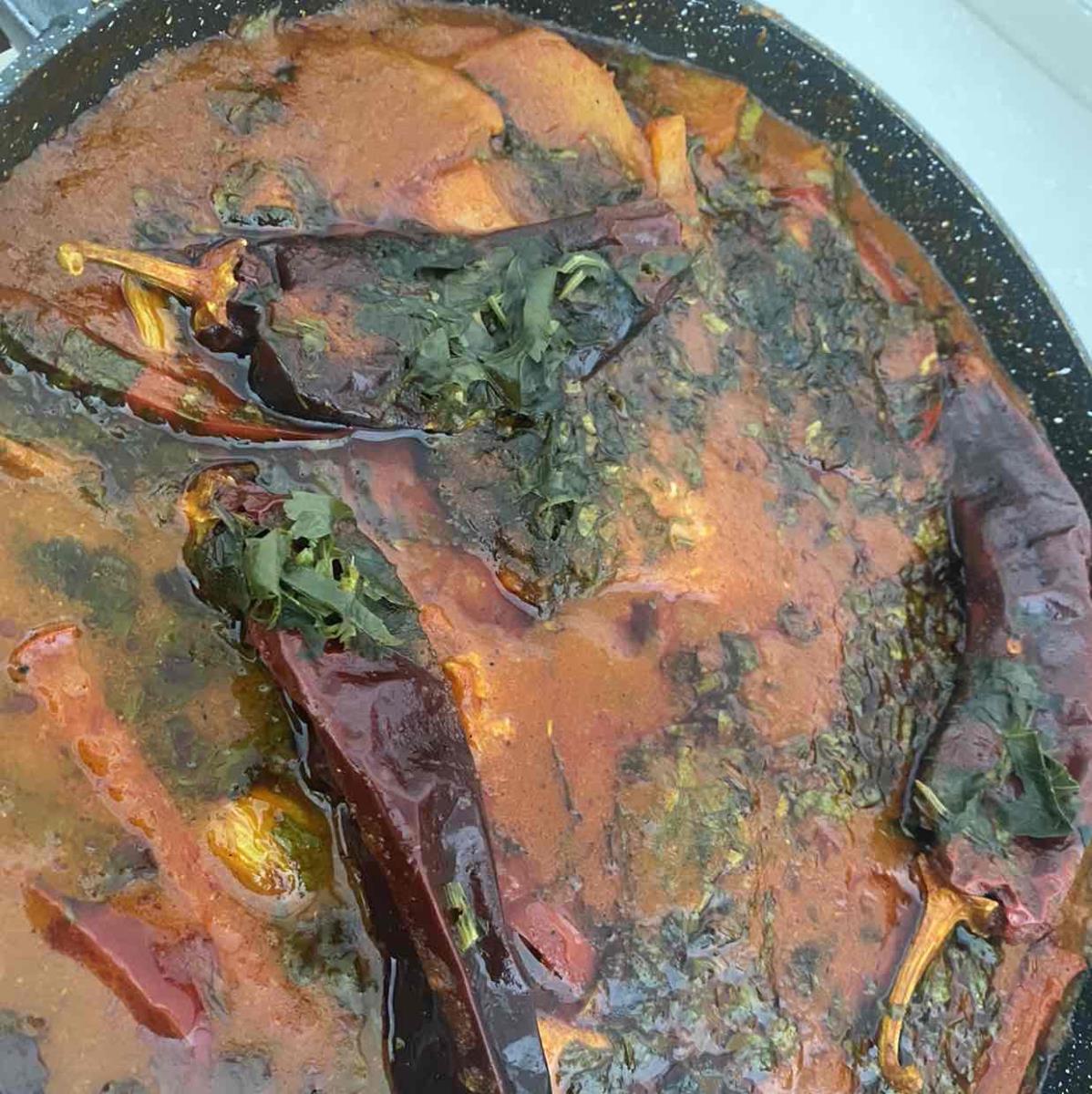 דג מרוקאי של שבת👩‍🍳
