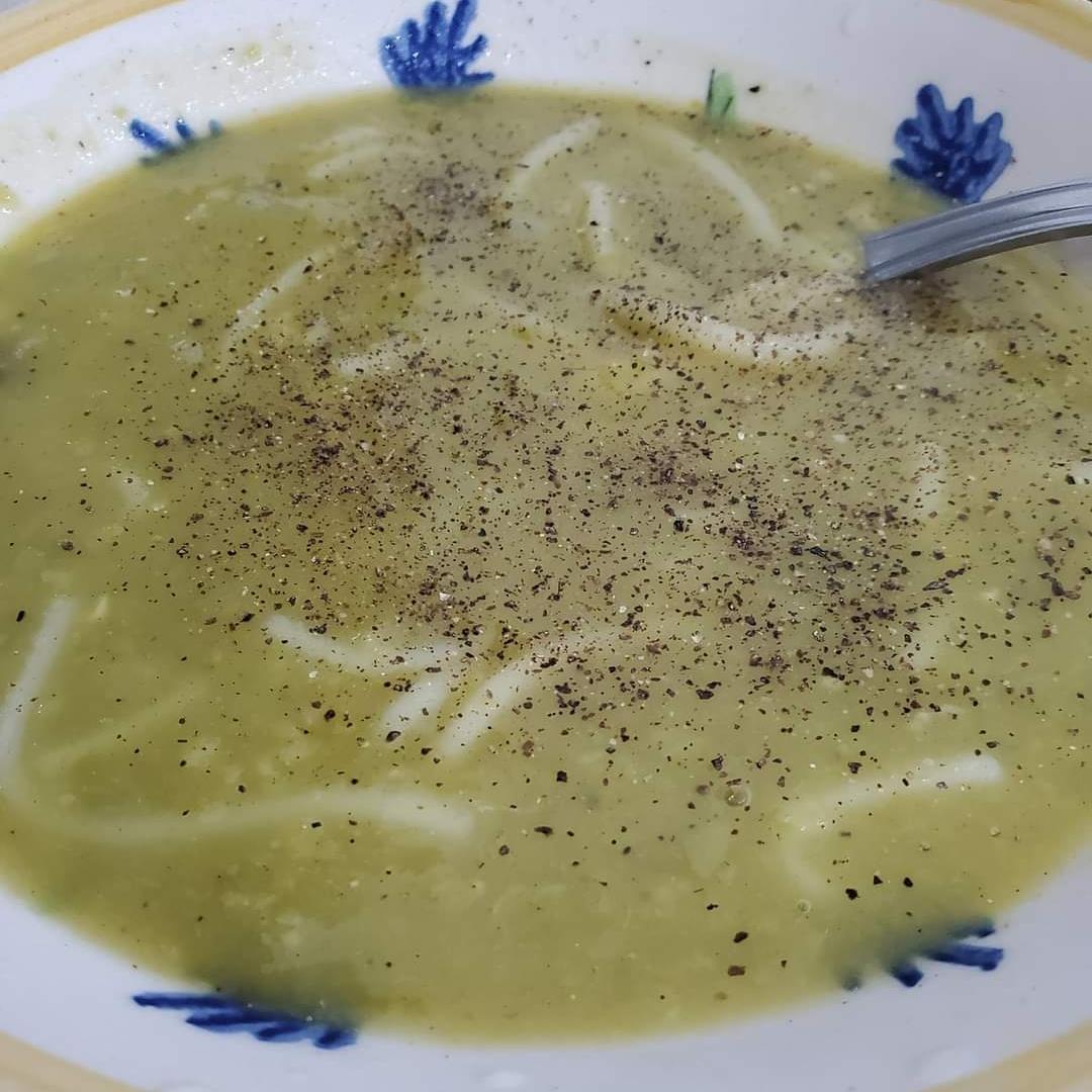 מרק אפונה - שלמות 