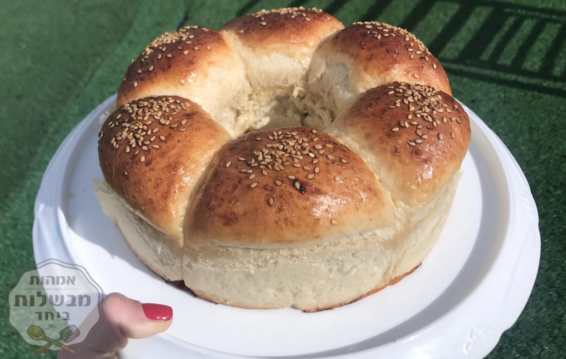 לחמניות מתוקות