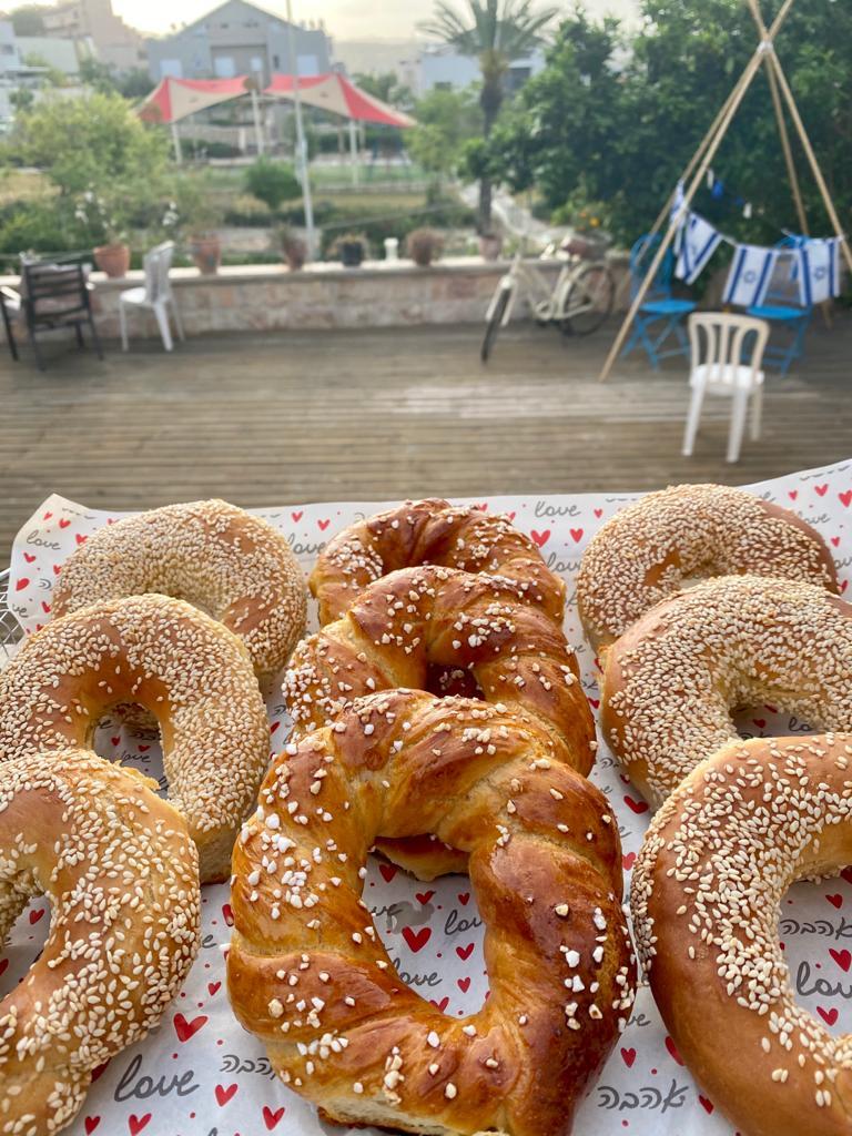 בייגלה מתוק או מלוח 