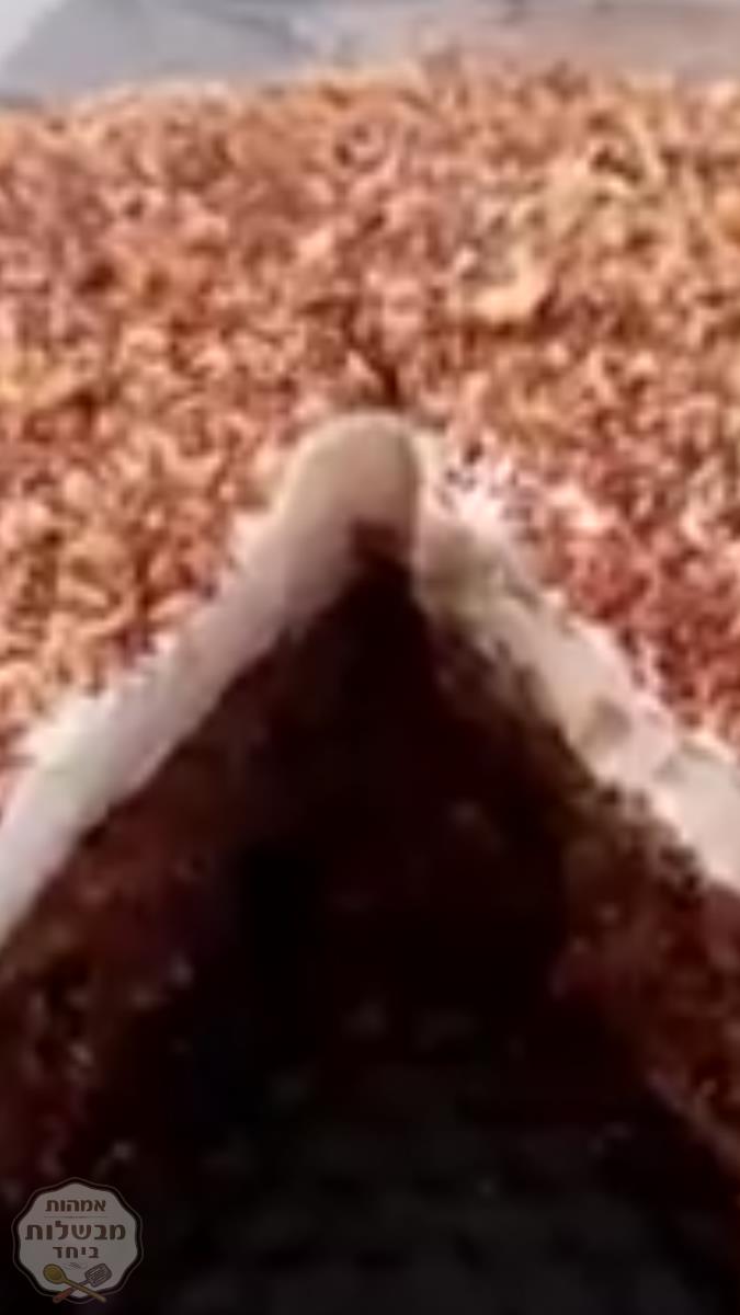 עוגת נס קפה אוורירית 