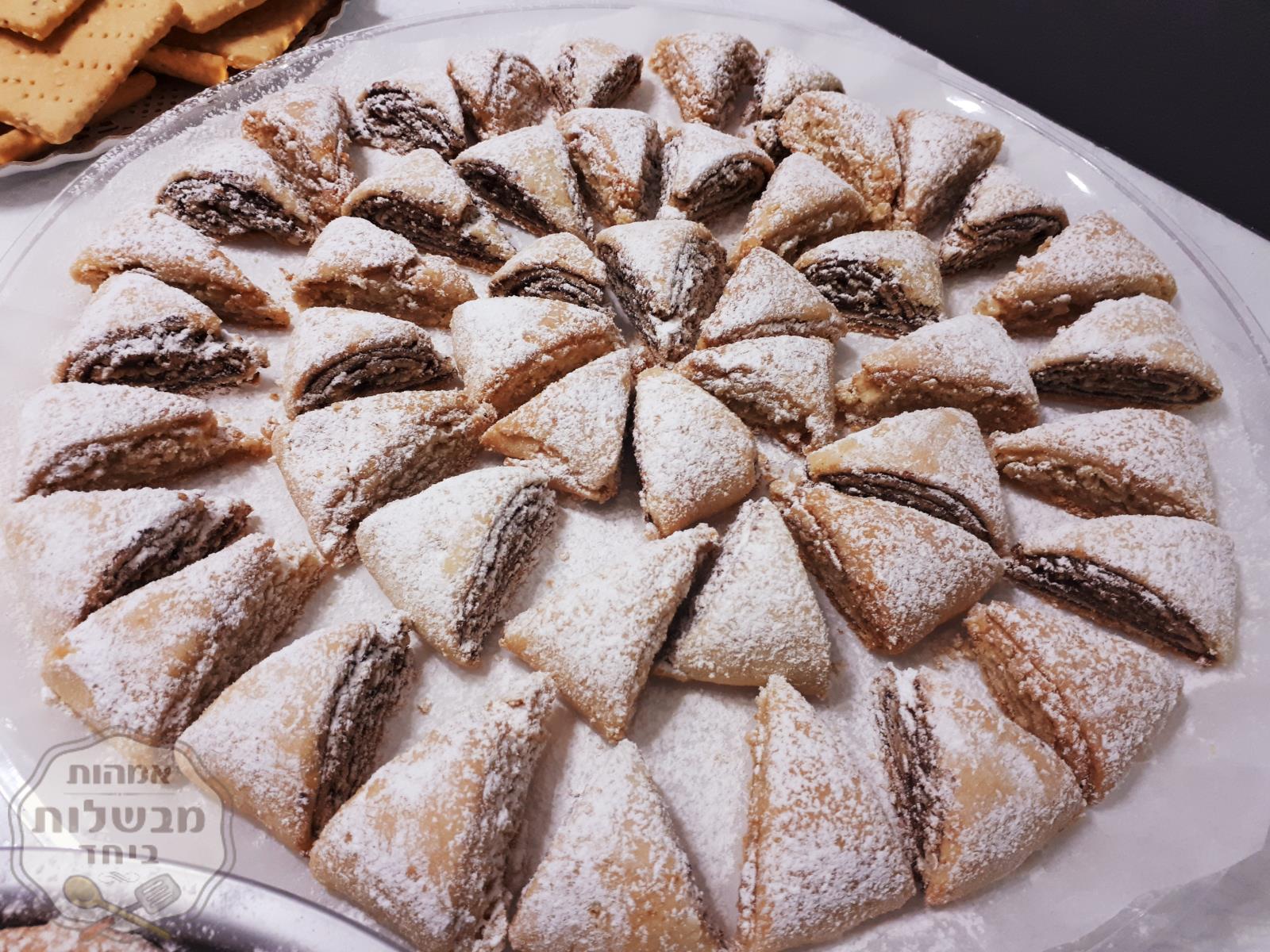 עוגיות תמרים משגעות ונימוחות😍