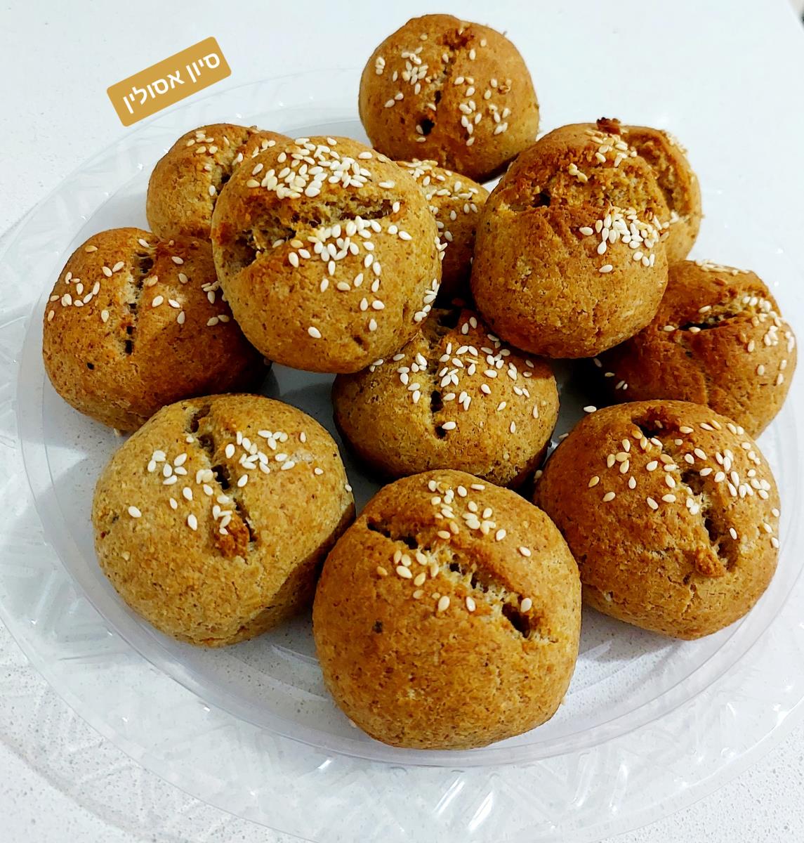 לחמניות כשרות לפסח