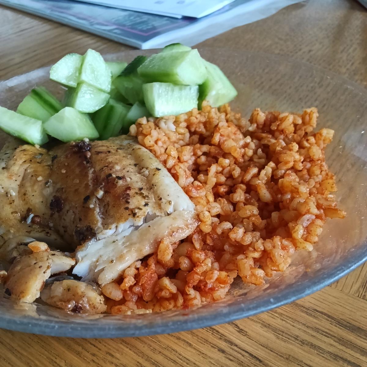 בורגול פתיתים... בהשראת שירי עמית התותחית