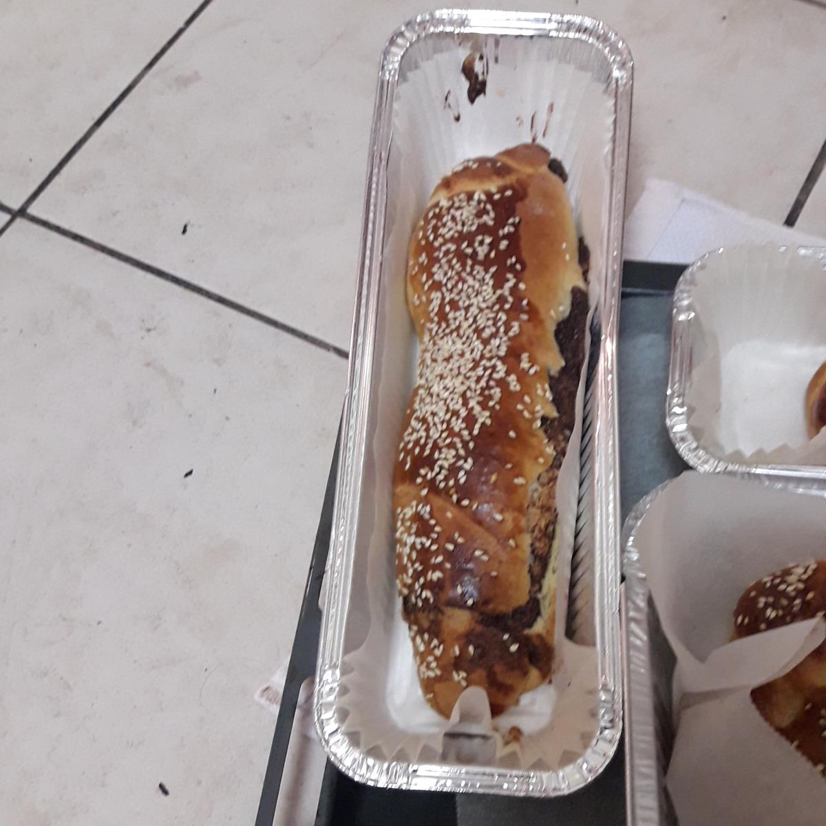 עוגת שמרים מדהימה. 