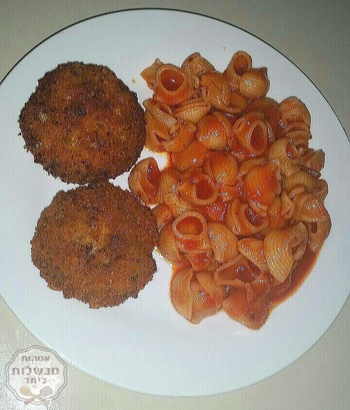 ספגטי ברוטב אדום 