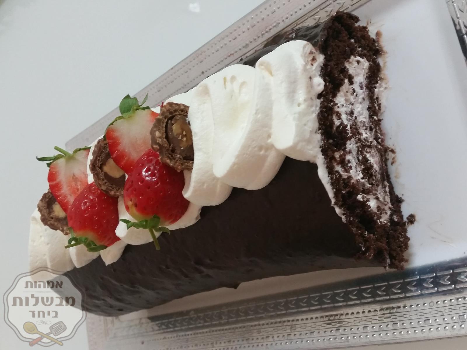 רולדה -לבוקר של שבת 💞🍓☕