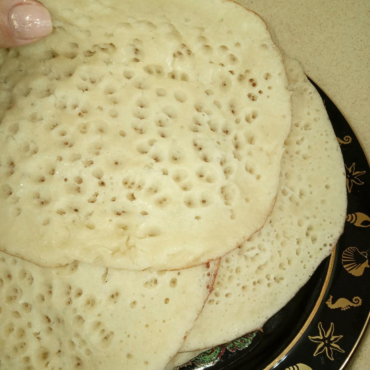 לחוח תמני שמרוקאית הכינה חחחח...