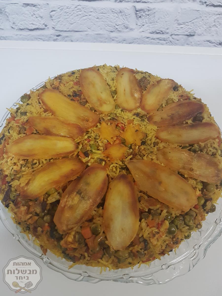 מקלובה אורז ותפו"א 