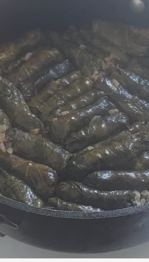 עלי גפן כמו של אמא