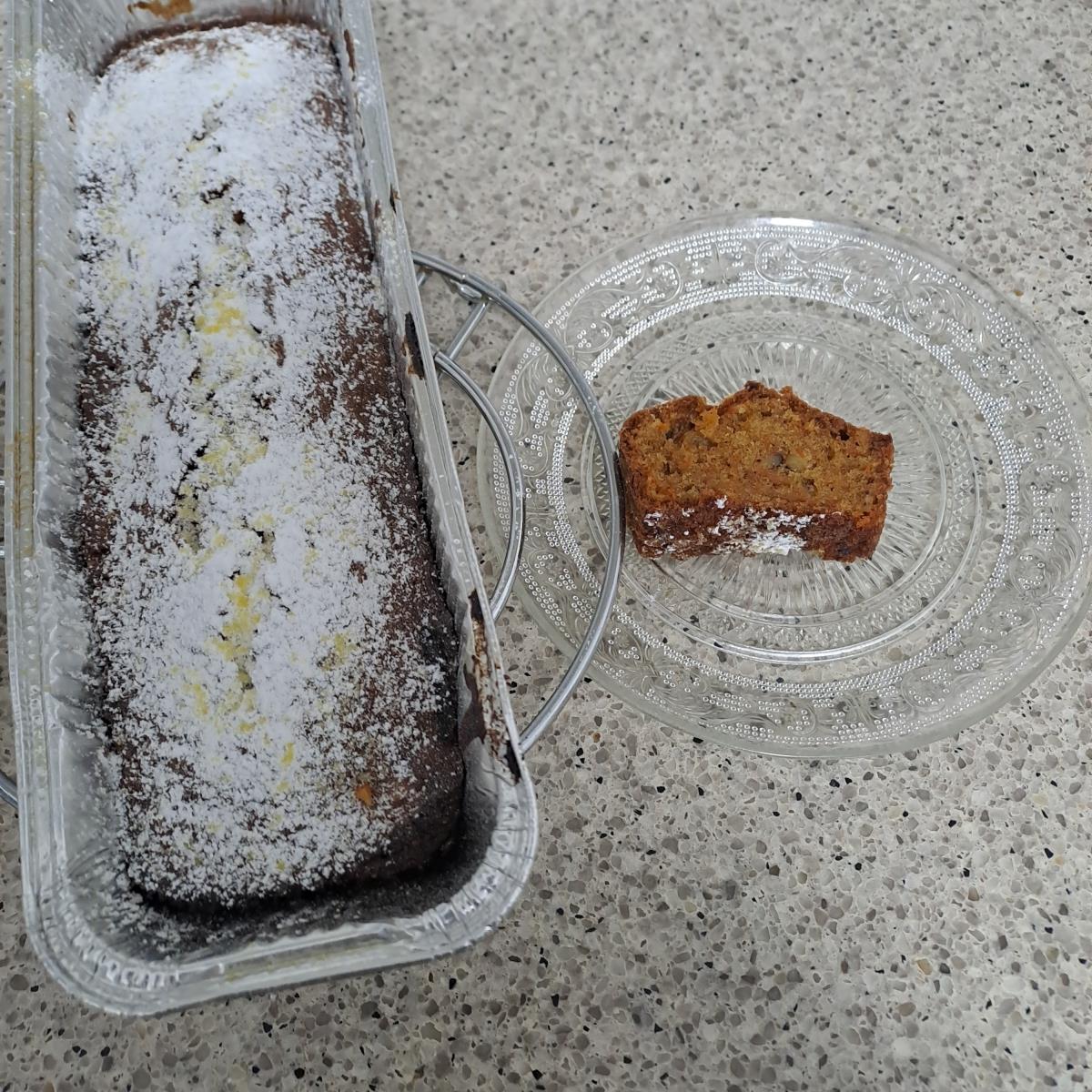 עוגת גזר