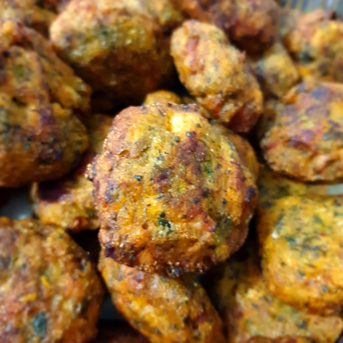 כפיתות טוניסאיות😋