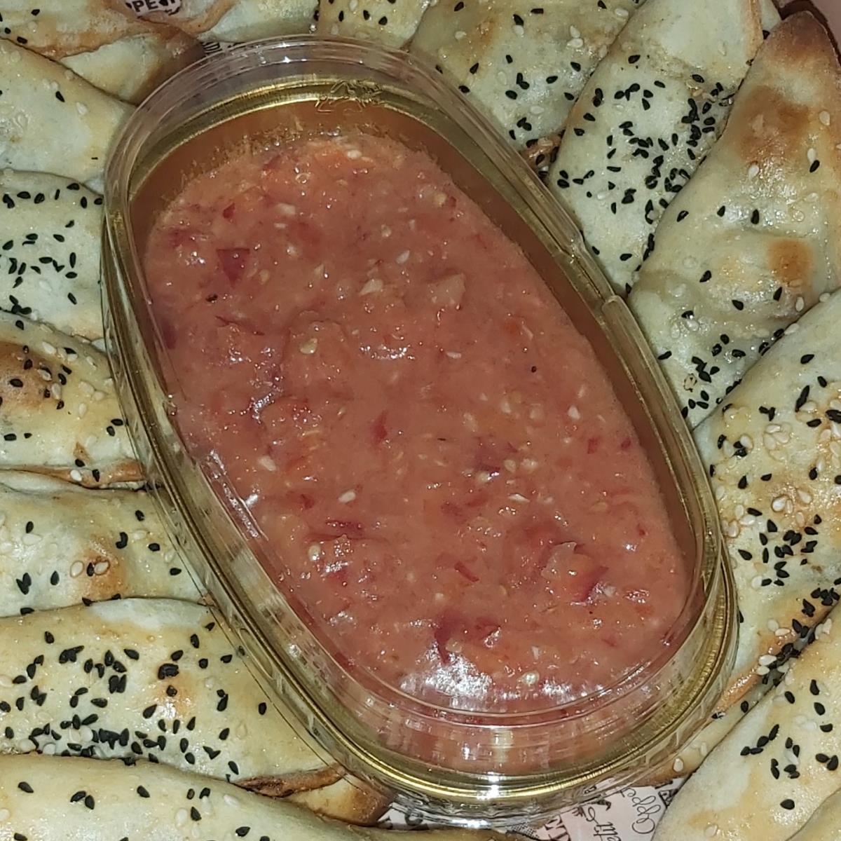 סלסה פיקנטית