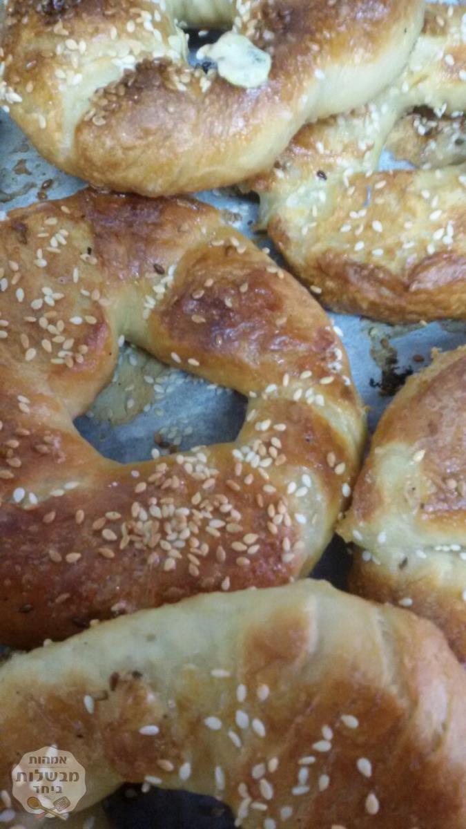 בייגלה אמריקאי פראצל