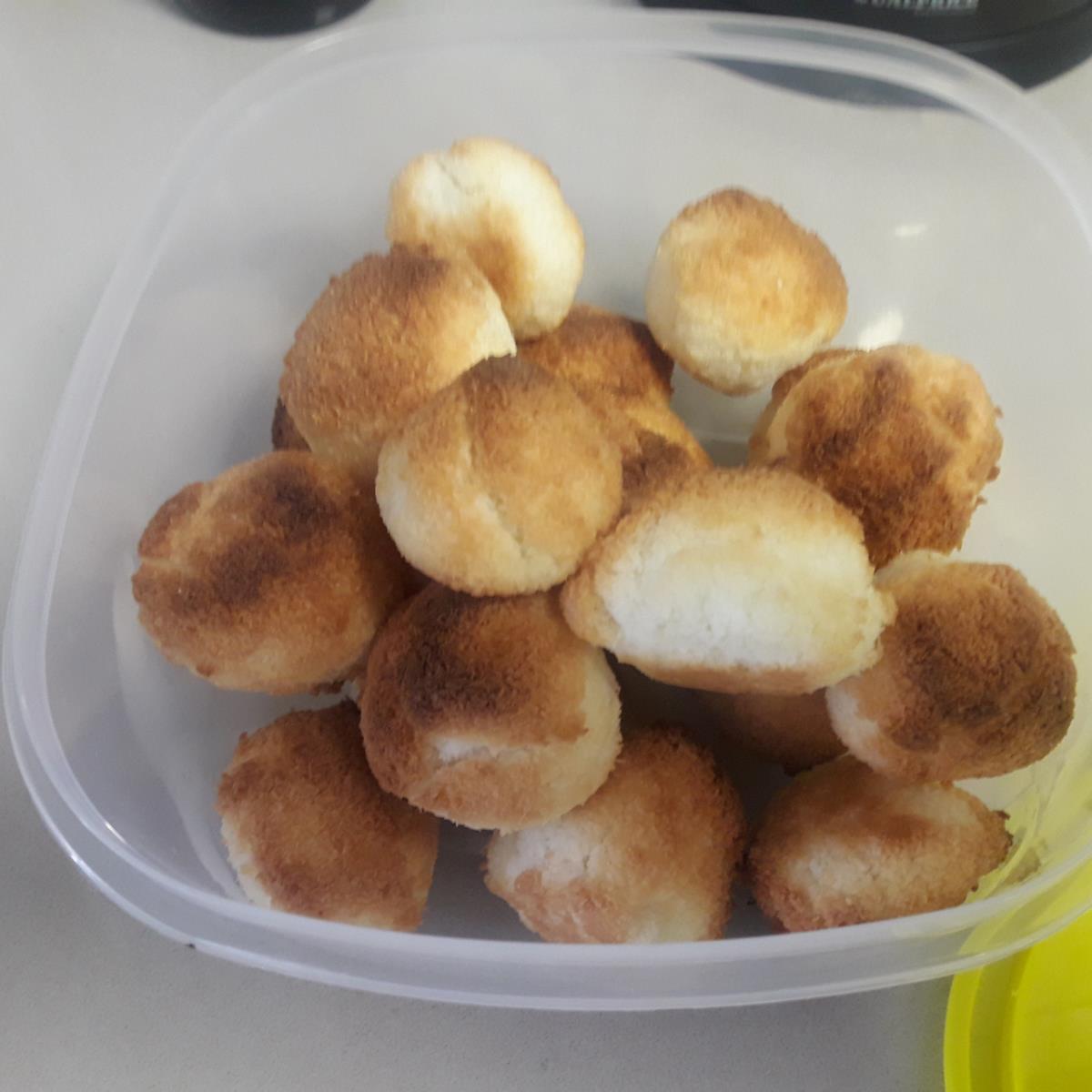 עוגיות קוקוס 