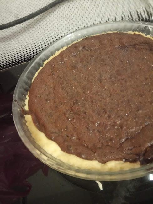 פאי שוקולד