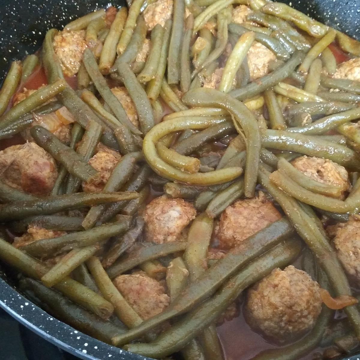 קציצות עם שועית
