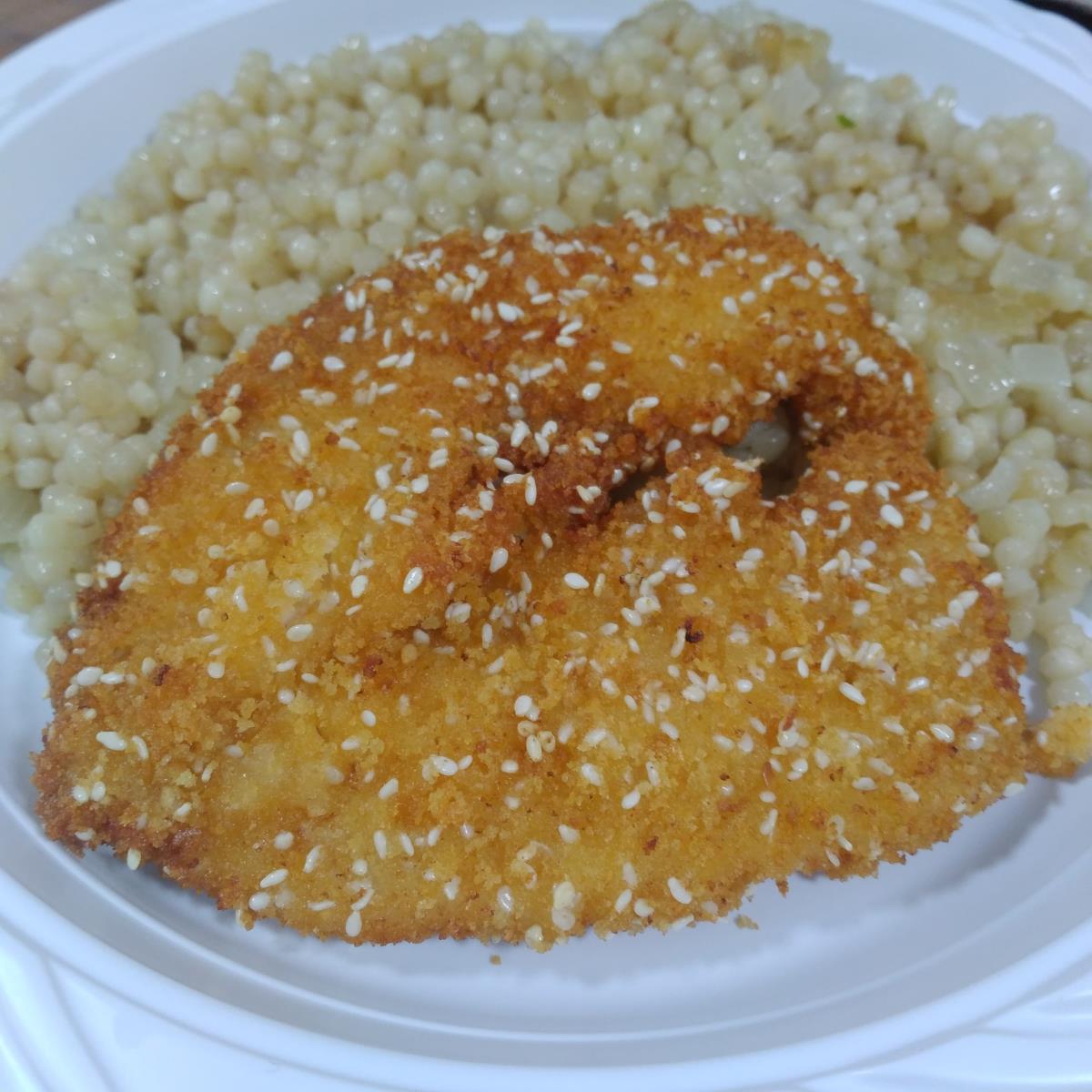 שניצל עסיסיייייי