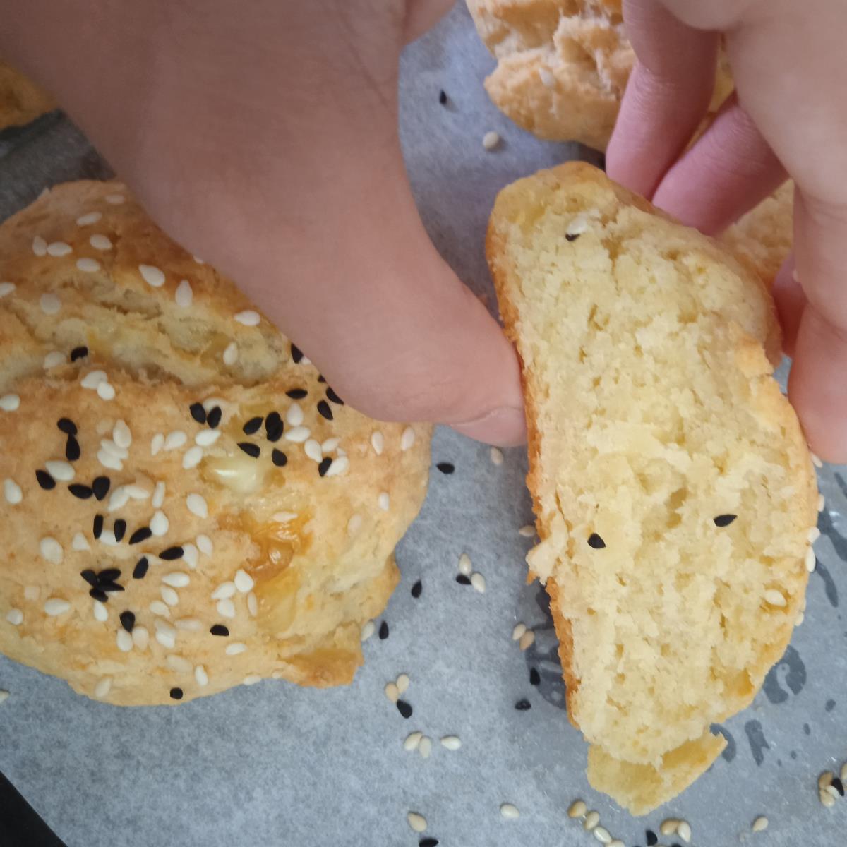 לחמניות גבינה 😋