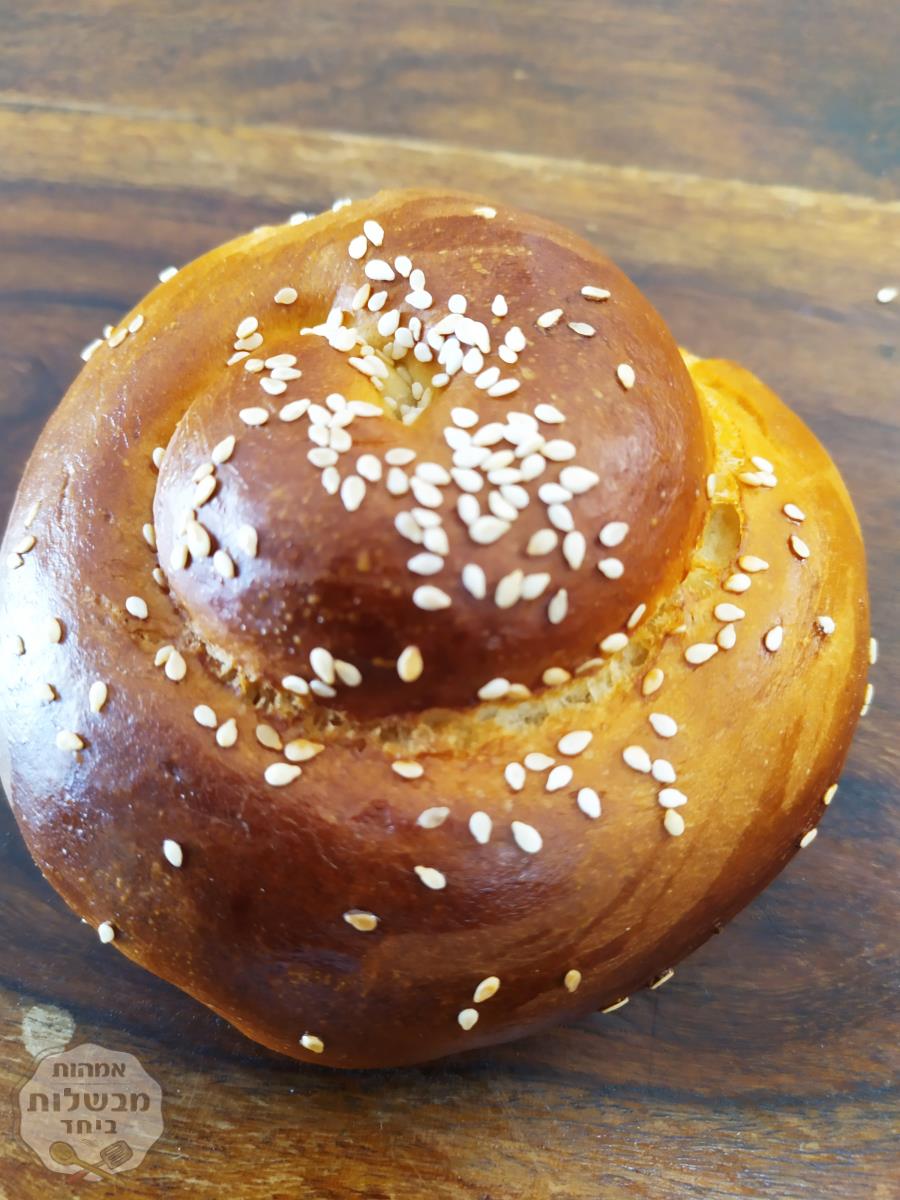 לחמניות רכות וטעימות 