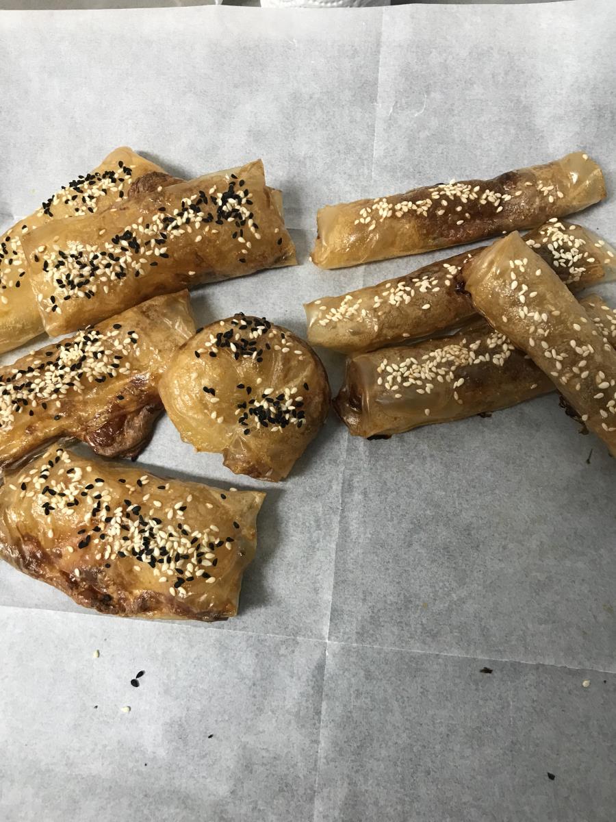 דפי אורז