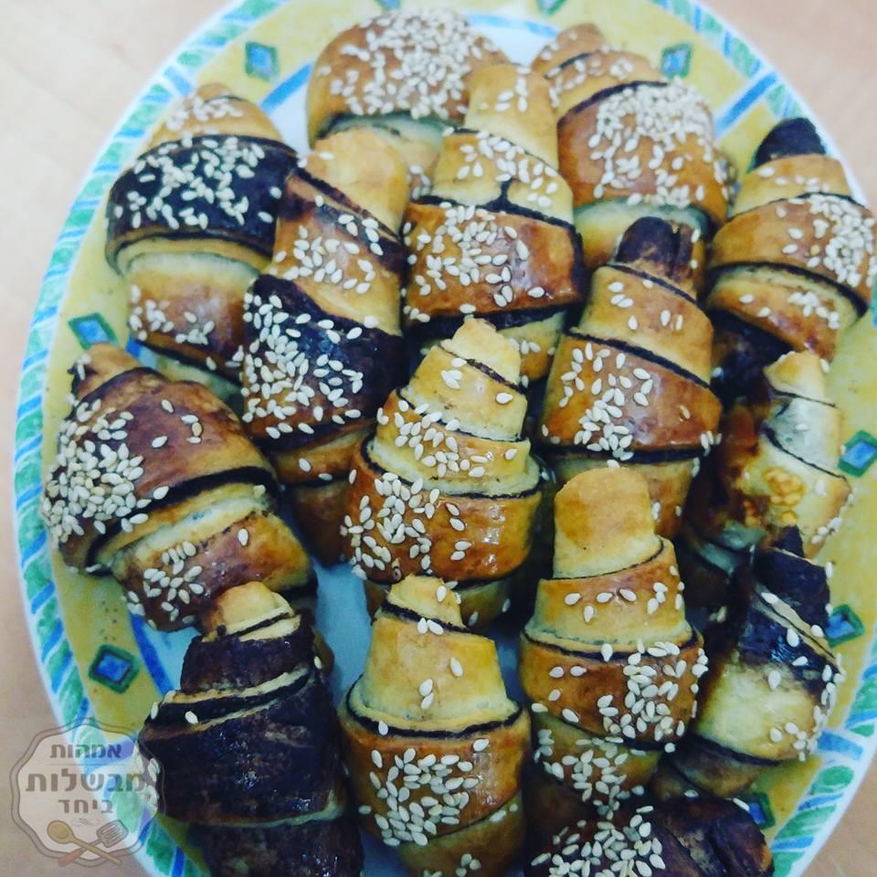 רוגלך שוקולד חלומי