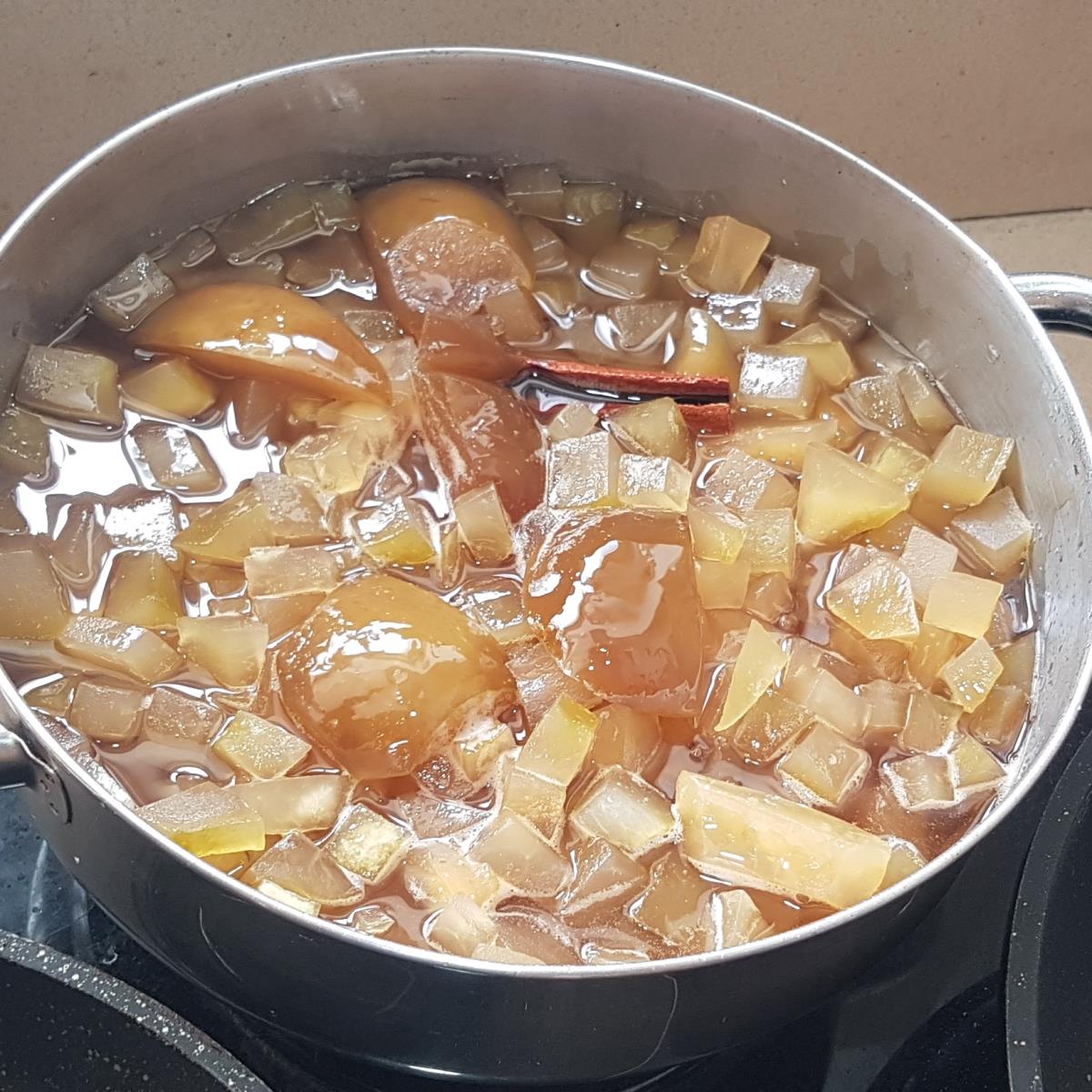 ריבת אתרוגים