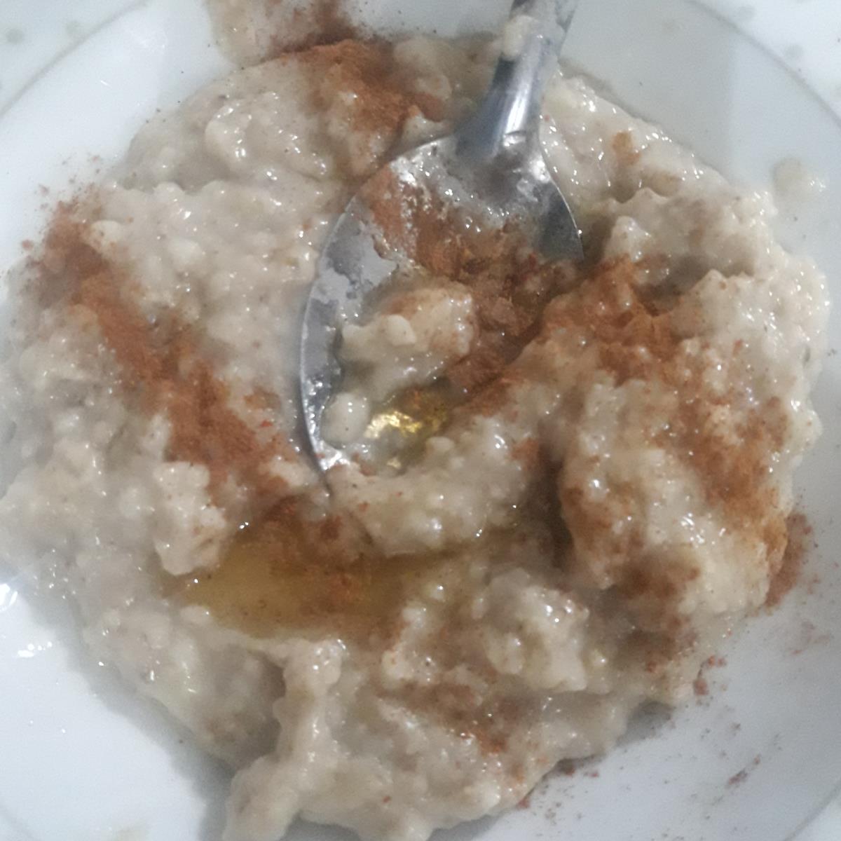 דייסת שיבולת שועל