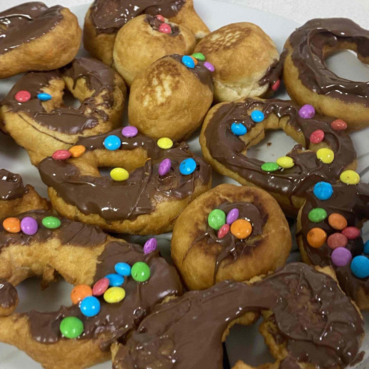 דונאטס טעימיםם🍩👑❗️