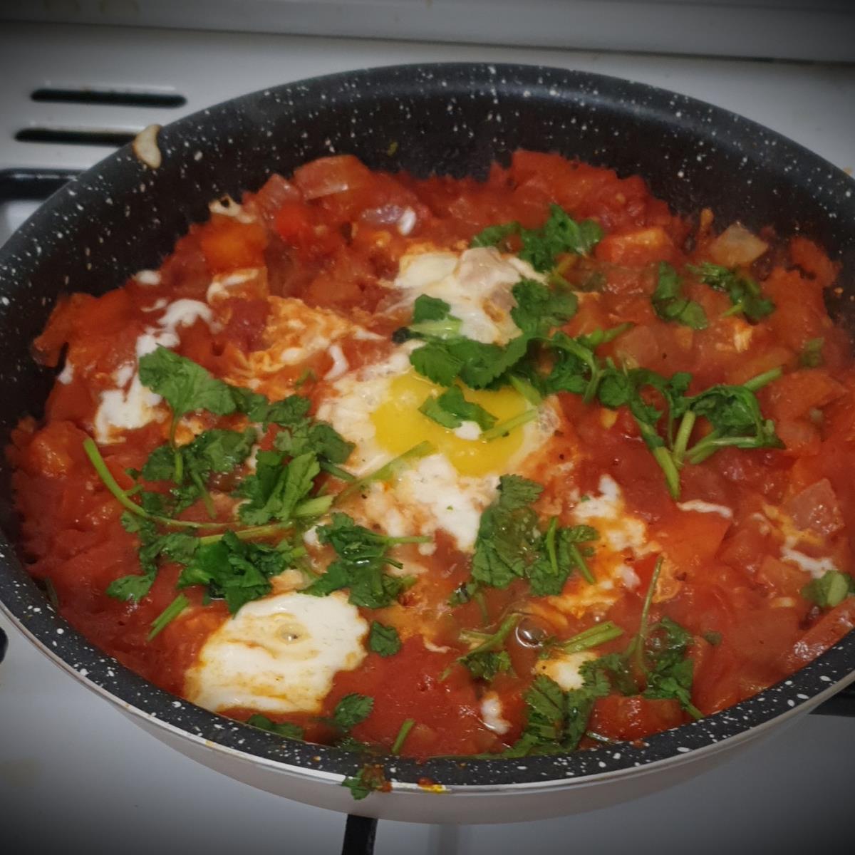 שקושקה ביתית