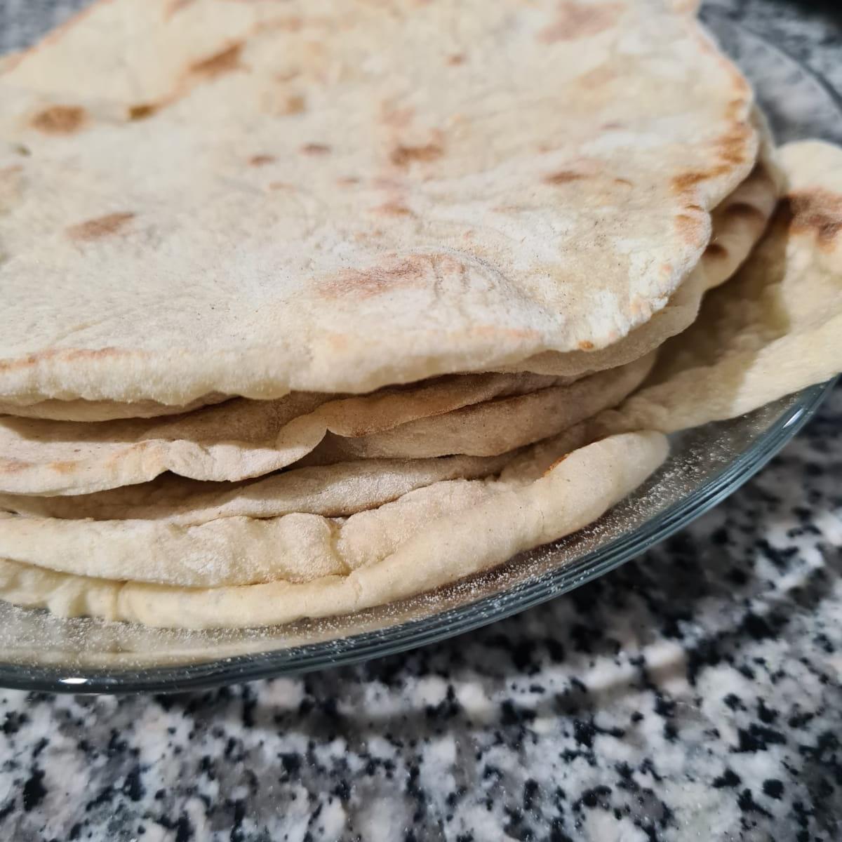 לאפות ביתיות 