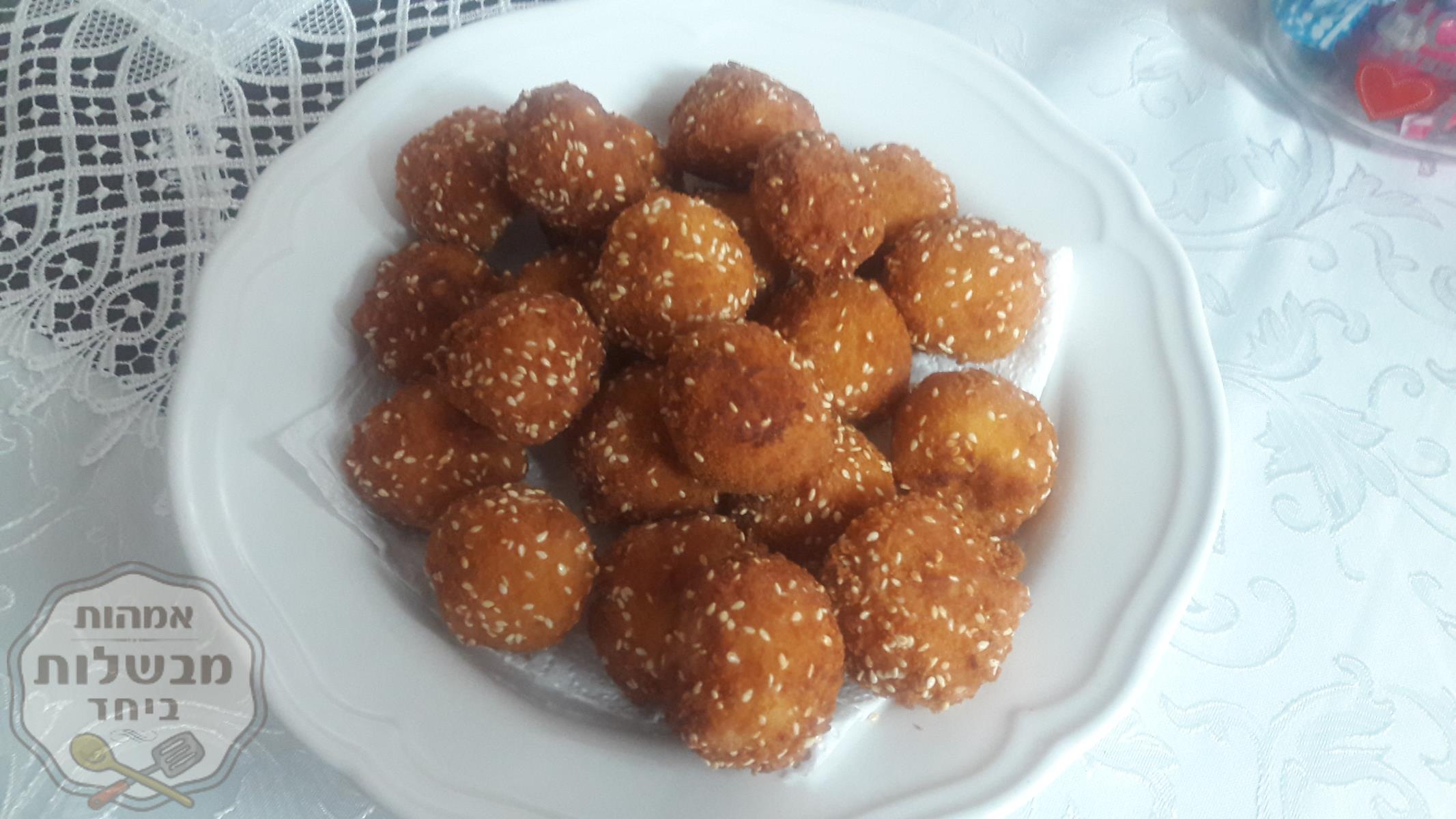 כדורי פירה