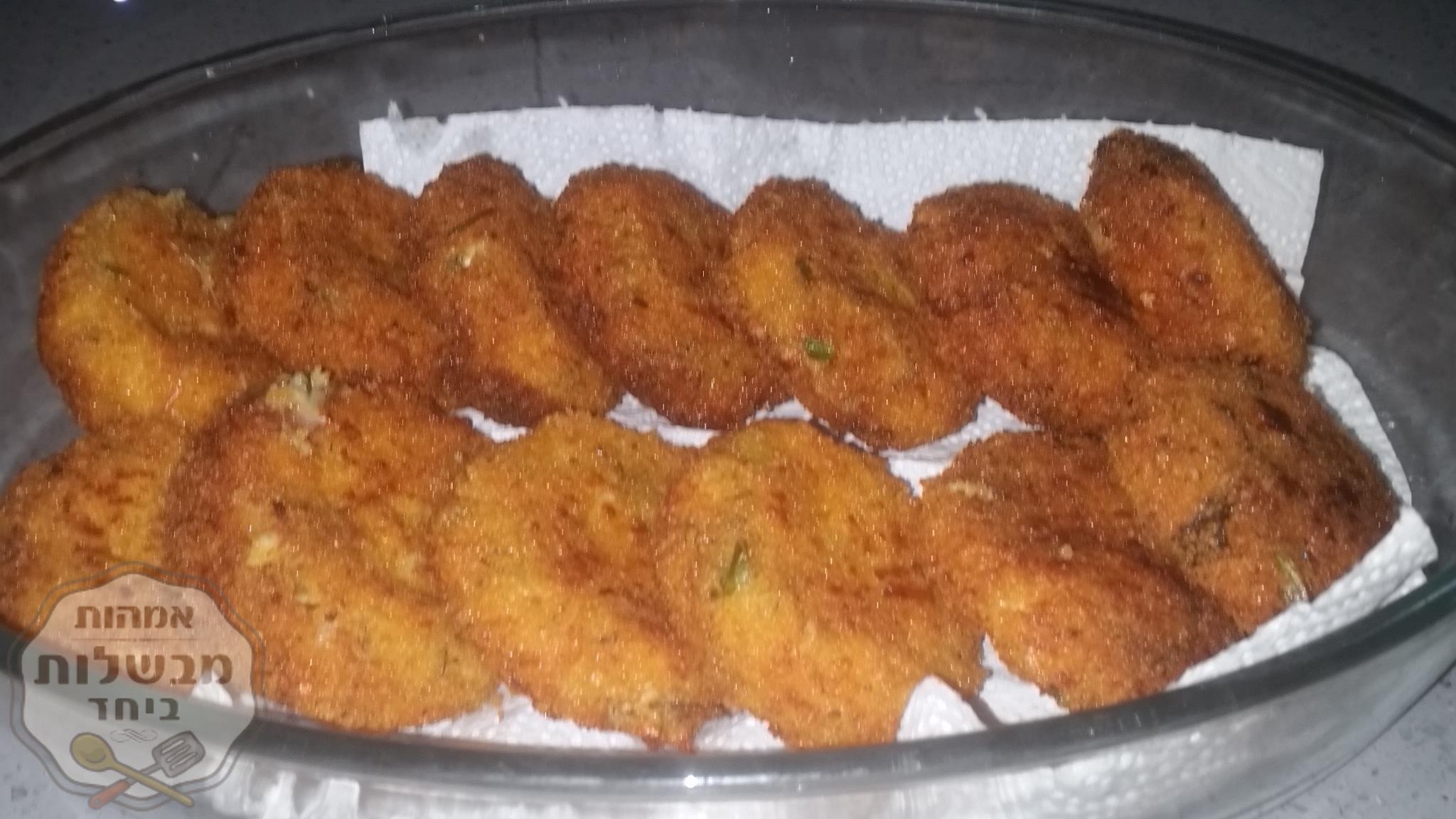 קציצות גבינה