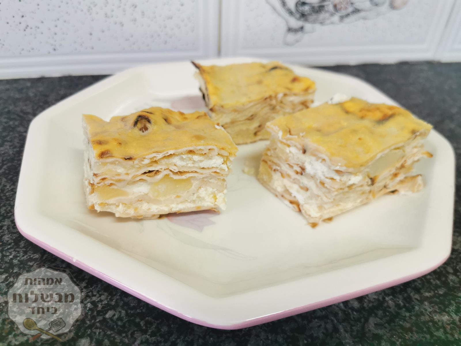 מינה גבינה לפסח