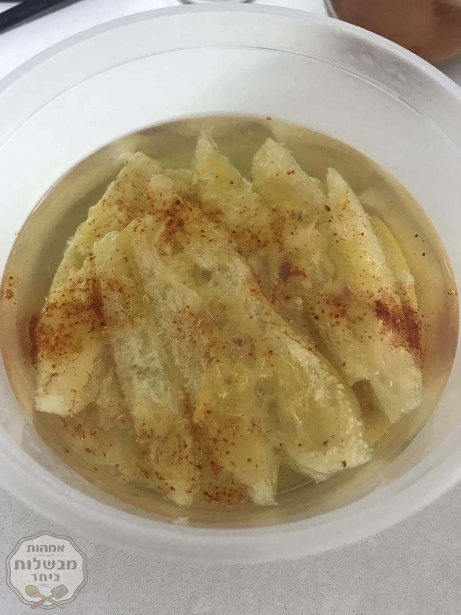 לימון כבוש טריפולטאי ליים בלאדי