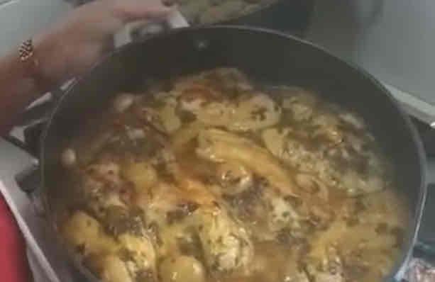 דג מושט מרוקאי