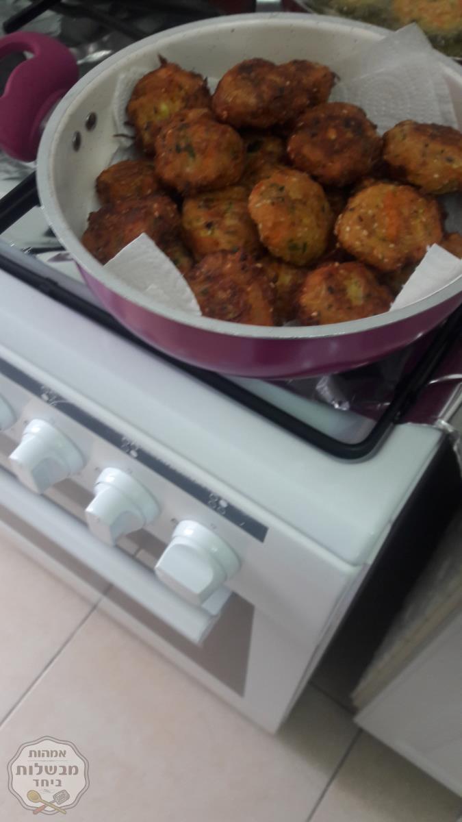 קציצות ירק