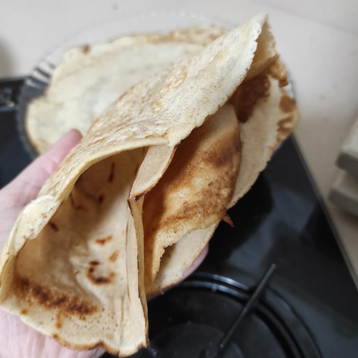 טורטילאפה הכי מהירהה🤤