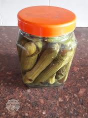 מלפפונים חמוצים