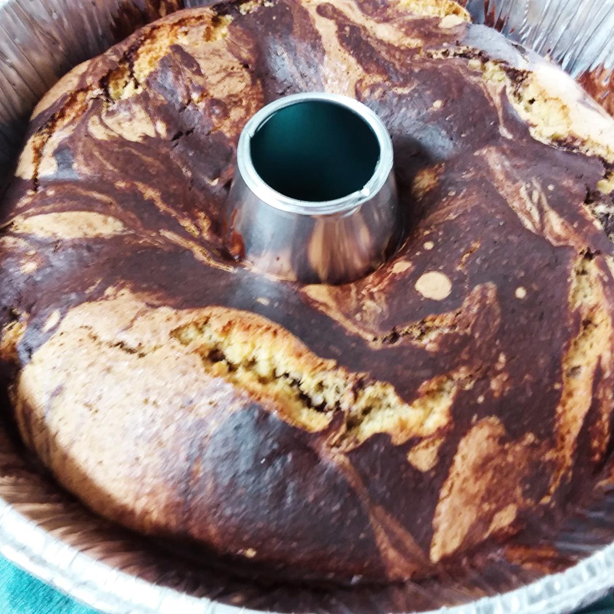 עוגת שיש לפסח 