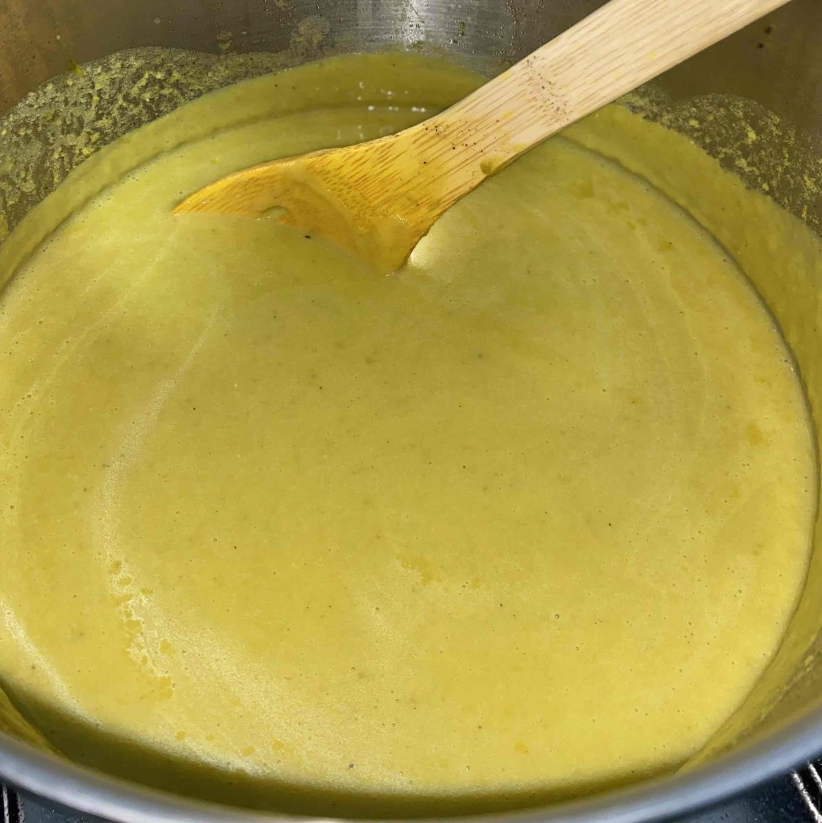 מרק אפונה 🥣