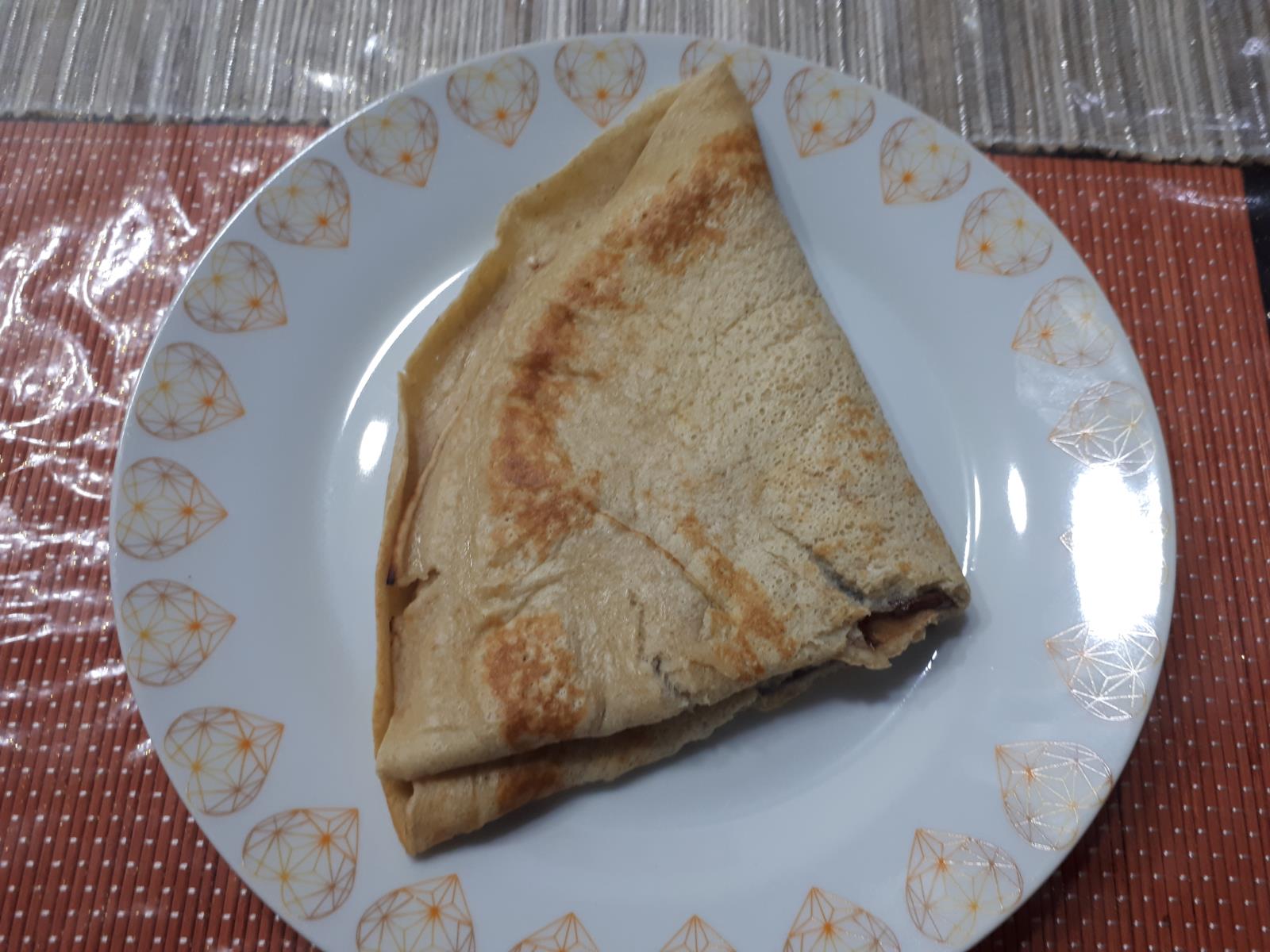 קרפ שוקולד
