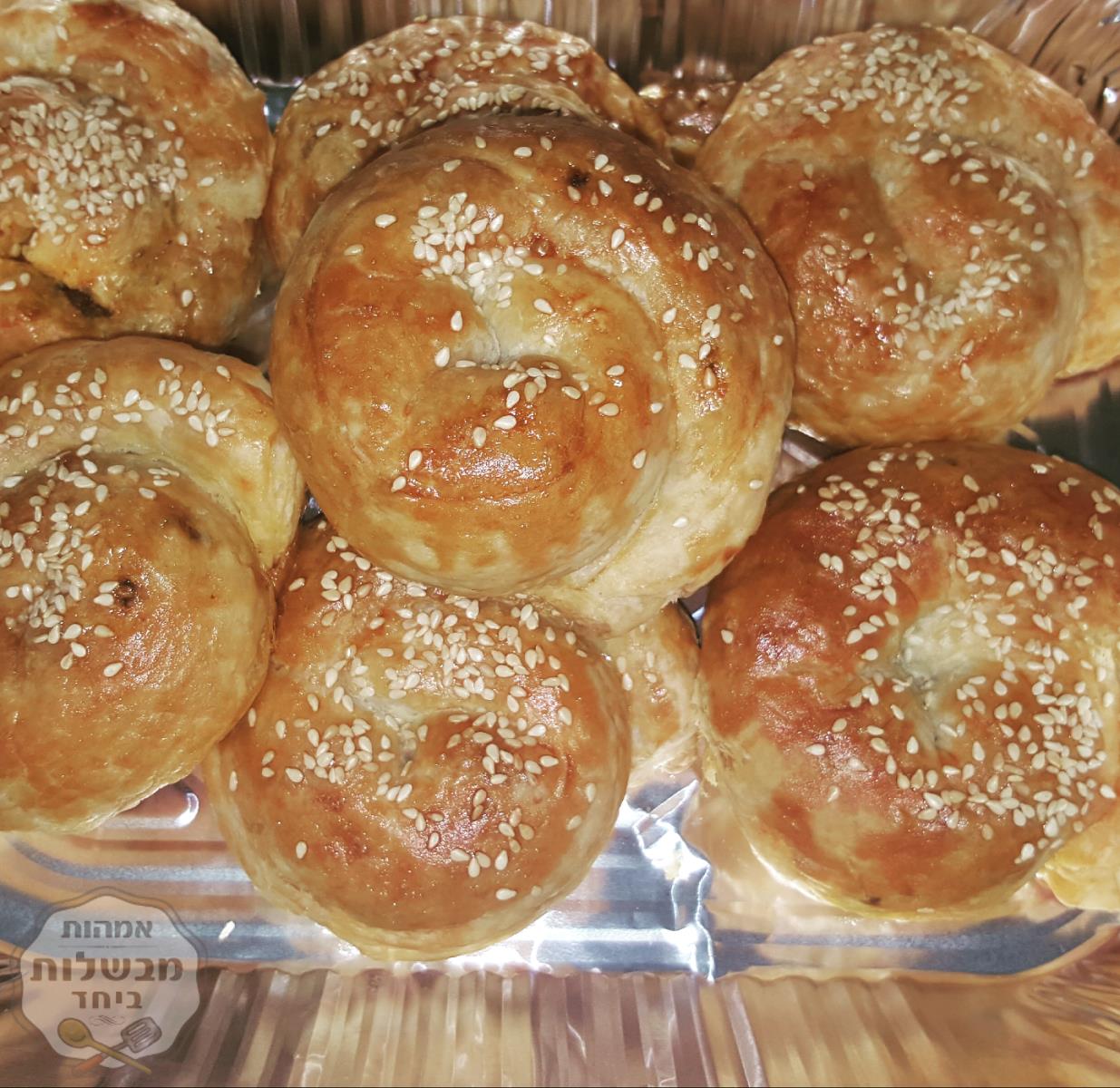 בורקס בשר מבצק פילאס
