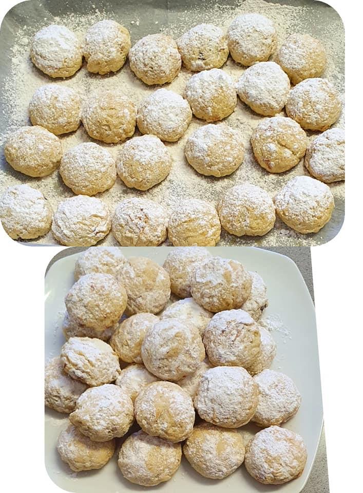 מעמולים פריכים