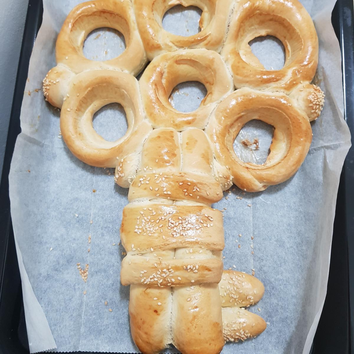 חלת מפתח 🔑